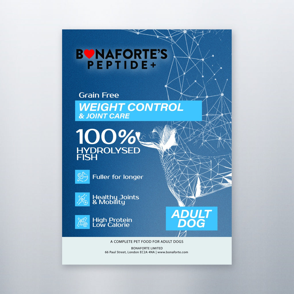 Peptide+ Weight Control & Joint Care bag