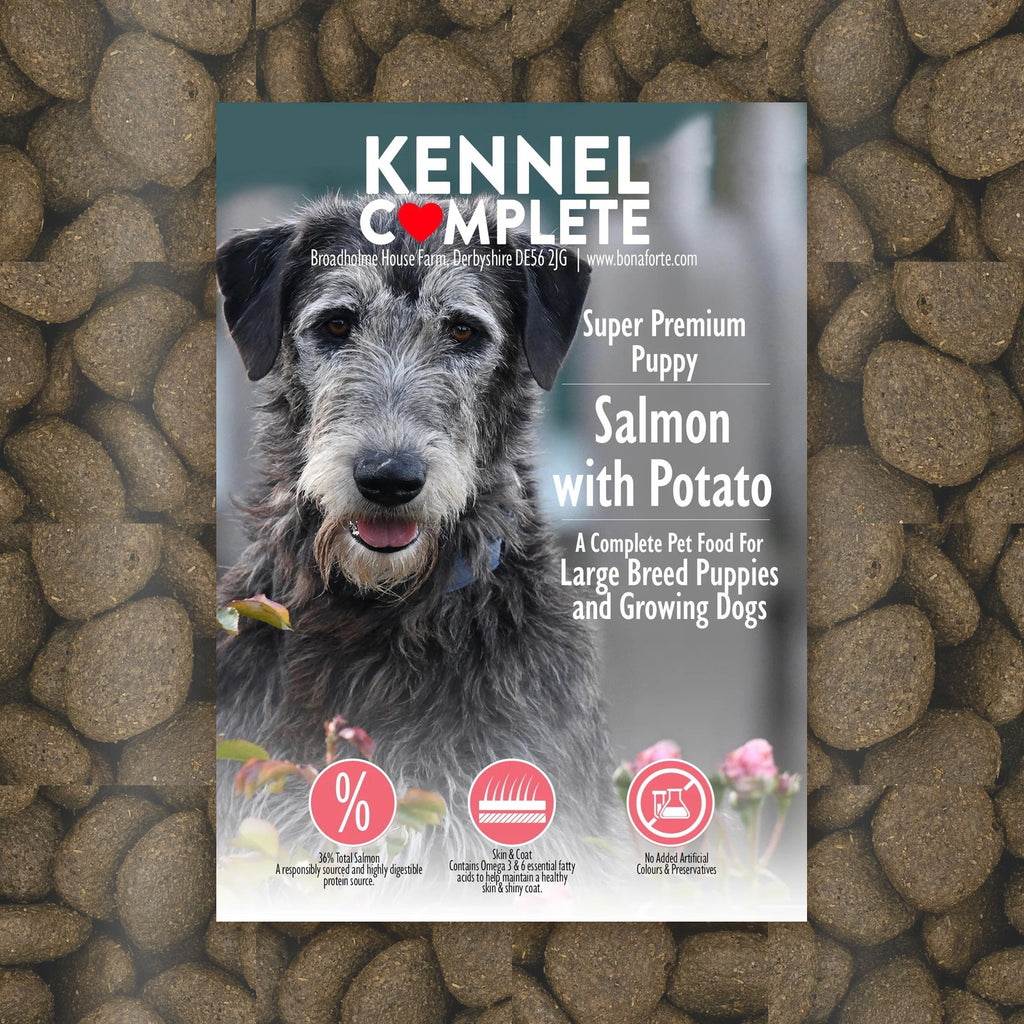 Kennel Complete Mother & Puppy bag