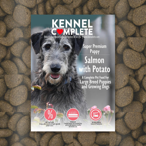 Kennel Complete Mother & Puppy bag