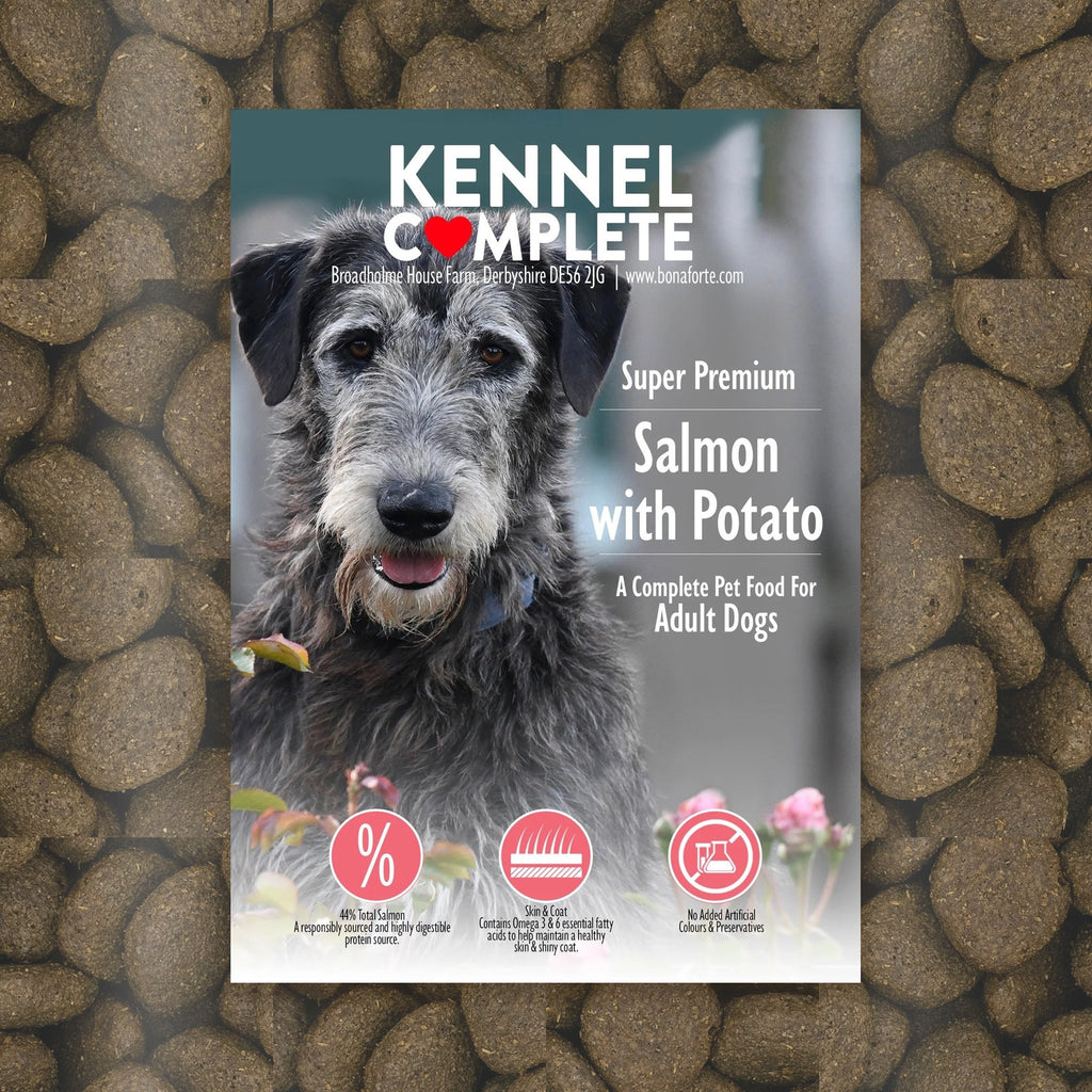 Kennel Complete Balance Salmon & Potato bag