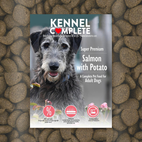 Kennel Complete Balance Salmon & Potato bag