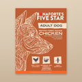 Five Star British Free Range Chicken bag